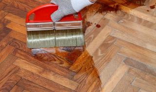 家里木地板翻新瓷砖地板怎么处理 旧实木地板翻新